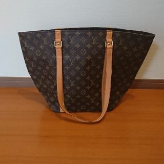 ルイヴィトン(LOUIS VUITTON)のLOUIS VUITTON トート(トートバッグ)