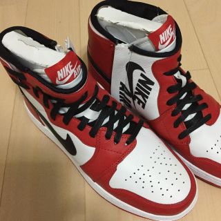 ナイキ(NIKE)のAIRJORDAN1  エアジョーダン1(スニーカー)