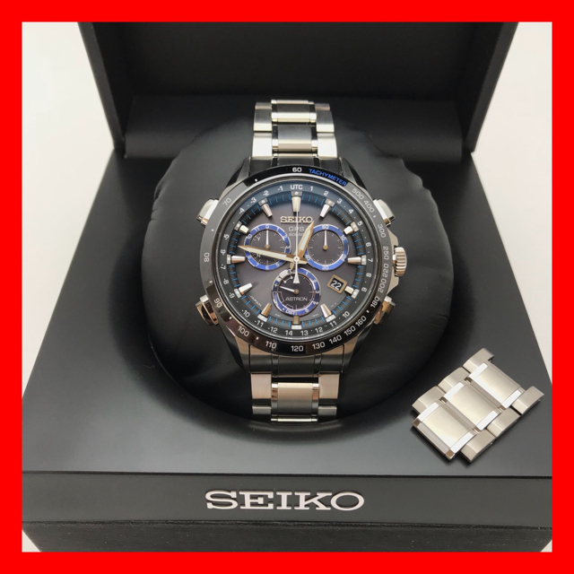 SEIKO - 【OMEGAIA様 専用】SEIKO アストロン SBXB099