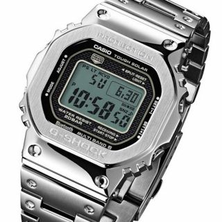 ジーショック(G-SHOCK)の専用　G-SHOCK 35周年モデル　GMW-B5000D-1JF　新品未使用 (その他)