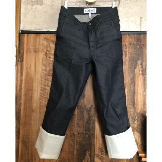 ロエベ(LOEWE)のロエベ フィッシャーマンデニム size34(デニム/ジーンズ)