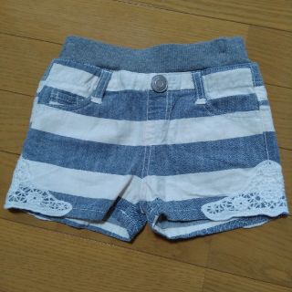 エムピーエス(MPS)の【MPS】ショートパンツ　90(パンツ/スパッツ)