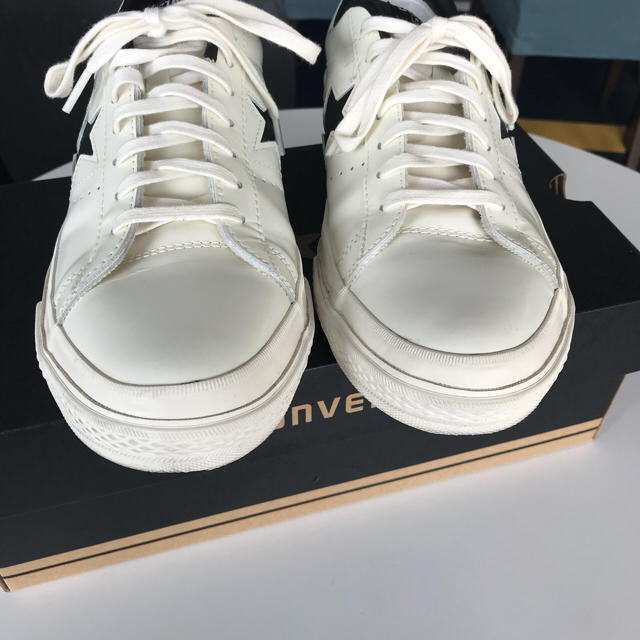 CONVERSE - ABCマート限定☆ONE STAR☆ converse☆の通販 by din's