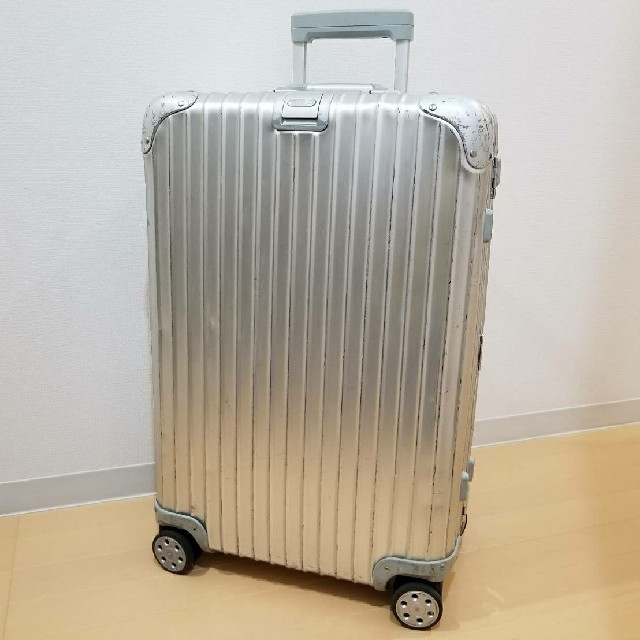 RIMOWA トパーズ　92377 電子タグ　約98L