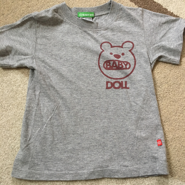 BABYDOLL(ベビードール)のしおんママ様専用 キッズ/ベビー/マタニティのキッズ服男の子用(90cm~)(Tシャツ/カットソー)の商品写真