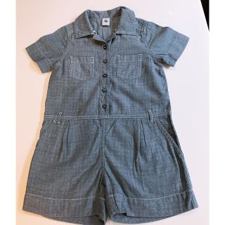 プチバトー(PETIT BATEAU)のプチバトー オールインワン！(その他)