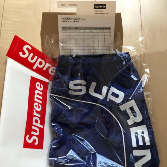 Supreme(シュプリーム)の supreme   arc logo water short メンズの水着/浴衣(水着)の商品写真