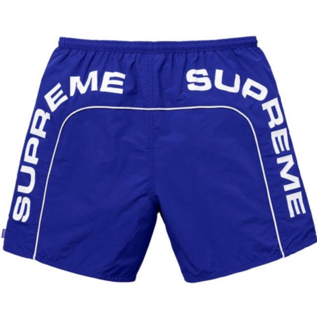 Supreme(シュプリーム)の supreme   arc logo water short メンズの水着/浴衣(水着)の商品写真