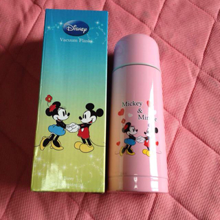 ディズニー(Disney)の新品★魔法瓶の水筒！(その他)