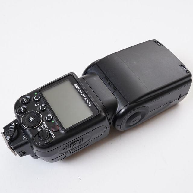 Nikon(ニコン)のNikon スピードライト SB-910 スマホ/家電/カメラのカメラ(ストロボ/照明)の商品写真