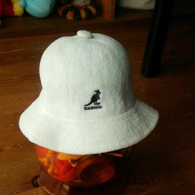 KANGOL(カンゴール)のＫＡＮＧＯＬ帽 レディースの帽子(ハット)の商品写真