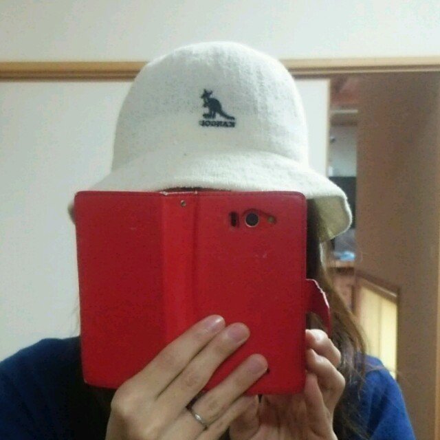 KANGOL(カンゴール)のＫＡＮＧＯＬ帽 レディースの帽子(ハット)の商品写真