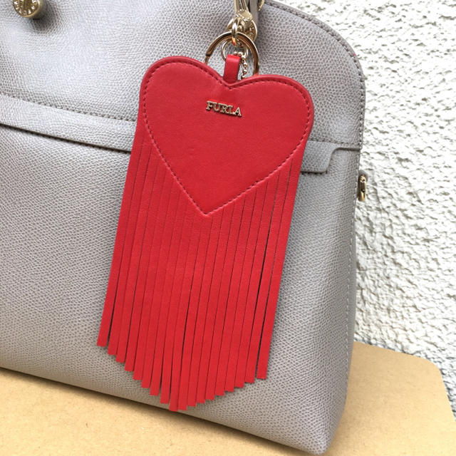 Furla(フルラ)の新品フルラ未使用キーホルダー レディースのファッション小物(キーホルダー)の商品写真