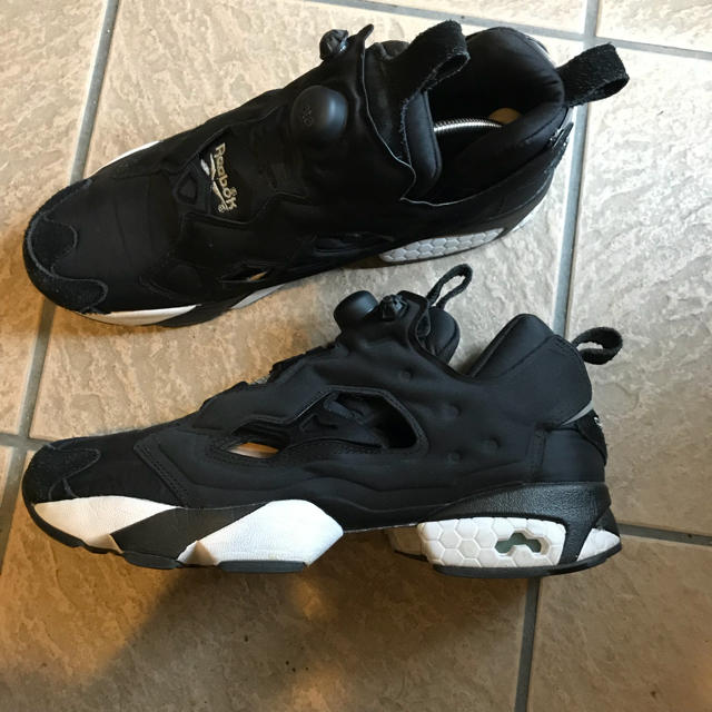 Reebok(リーボック)のさとし様専用Reebok INSTA PUMP FURY 28 メンズの靴/シューズ(スニーカー)の商品写真