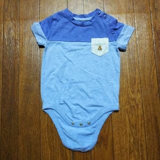 ベビーギャップ(babyGAP)のろぼ様専用★babyGAP ロンパース(ロンパース)