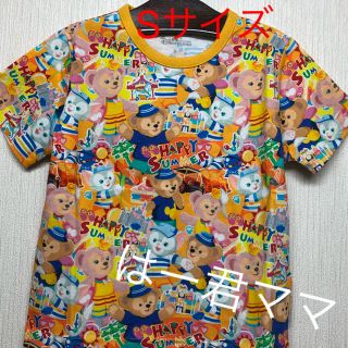 ディズニー(Disney)のしのりん様 専用  S &M  ダッフィ&フレンズ ハッピーサマー (Tシャツ/カットソー)