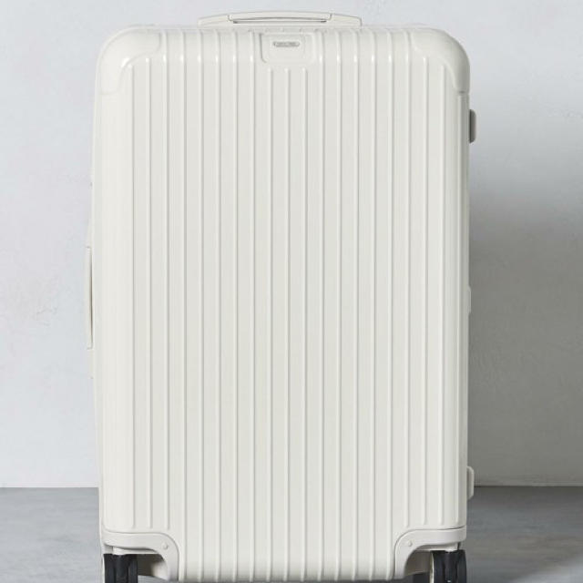 お修理に関して新品未使用 ★RIMOWA リモワ ユナイテッドアローズコラボ限定モデル 87L