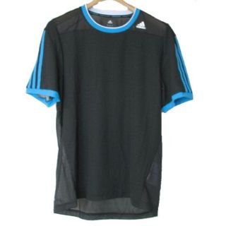 アディダス(adidas)の新品O★アディダスadidas黒SLTRクライマクールT送料込(Tシャツ/カットソー(半袖/袖なし))