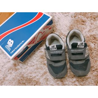 ニューバランス(New Balance)のNB スニーカー 16.5cm(スニーカー)
