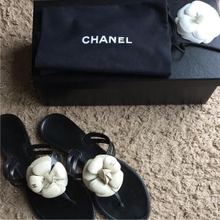 シャネル ハワイ ビーチサンダル(レディース)の通販 7点 | CHANELの