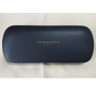 バーバリー(BURBERRY)のBURBERRY 眼鏡ケース 未使用 少しの汚れあり(サングラス/メガネ)