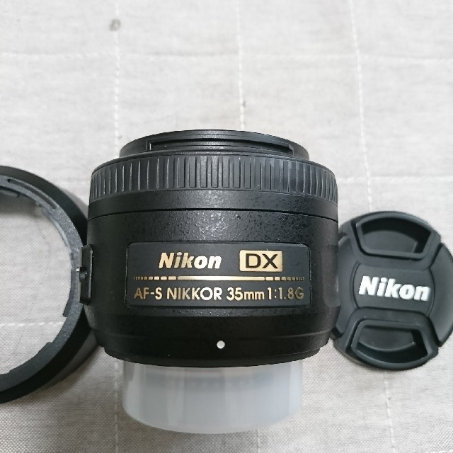 AF-S NIKKOR DX 35mm 1.8