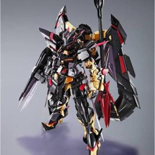 バンダイ(BANDAI)のモモレモン様専用。ガンダムアストレイ ゴールドフレーム 天ミナ 7体セット(模型/プラモデル)