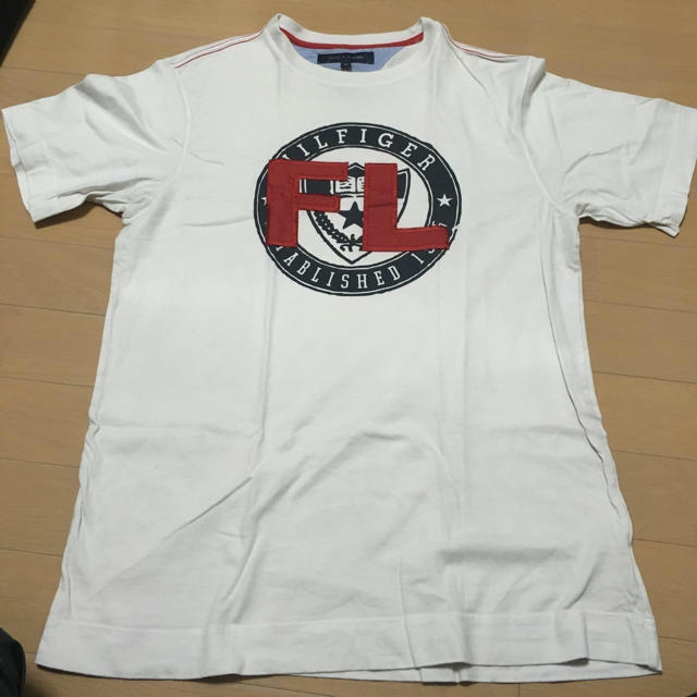 TOMMY HILFIGER(トミーヒルフィガー)のトミーヒルフィガー Tシャツ M メンズのトップス(Tシャツ/カットソー(半袖/袖なし))の商品写真