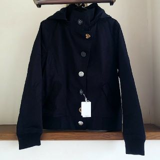 ページボーイ(PAGEBOY)の【タグ付き未使用】PAGEBOY フード付きブルゾン(ブルゾン)