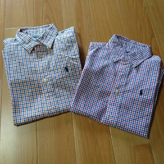 ラルフローレン(Ralph Lauren)のラルフローレン  長袖シャツ(ブラウス)