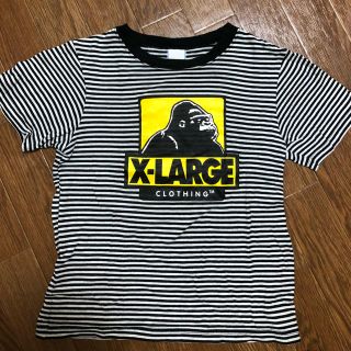 エクストララージ(XLARGE)のX-LARGE 8T 140CM(Tシャツ/カットソー)