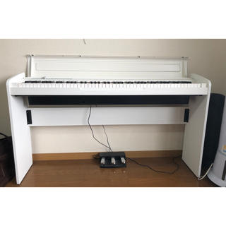 コルグ(KORG)の(u-ji 専用)KORG Digital Piano LP180 ホワイト(電子ピアノ)