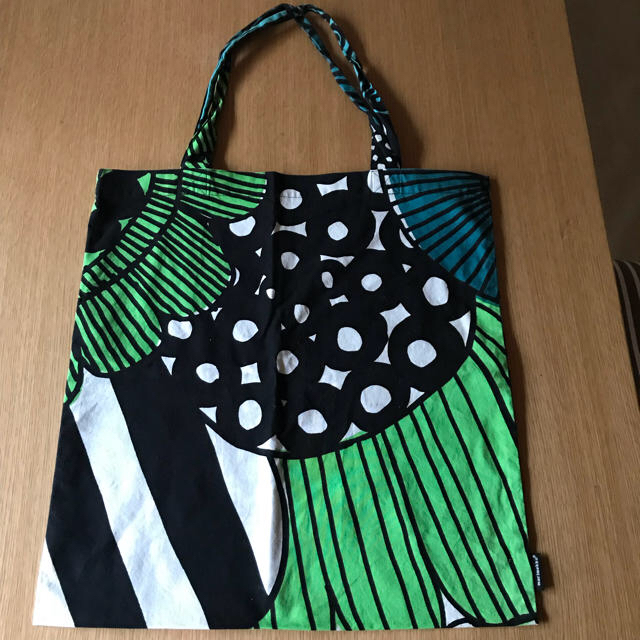 marimekko(マリメッコ)のマリメッコ トートバッグ レディースのバッグ(トートバッグ)の商品写真