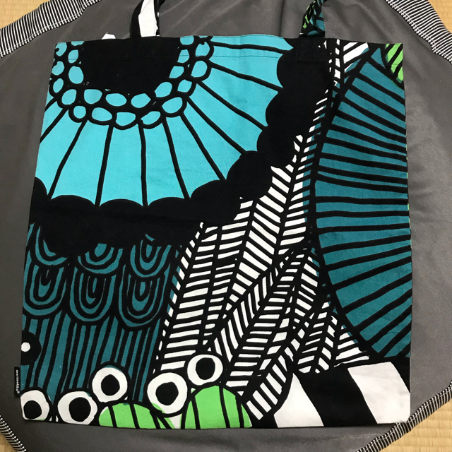 marimekko(マリメッコ)のマリメッコ トートバッグ レディースのバッグ(トートバッグ)の商品写真