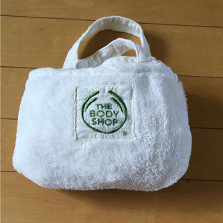 ザボディショップ(THE BODY SHOP)のTHE BODY SHOP 膝掛け 未使用！(その他)