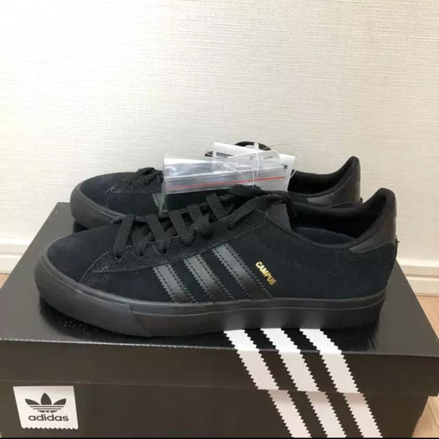 adidas(アディダス)の新品‼︎ アディダス オリジナルス スケートボーディング キャンパス 2 レディースの靴/シューズ(スニーカー)の商品写真