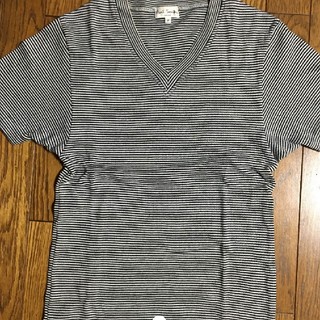 ポールスミス(Paul Smith)のポール・スミスVネックT シャツ(Tシャツ/カットソー(半袖/袖なし))