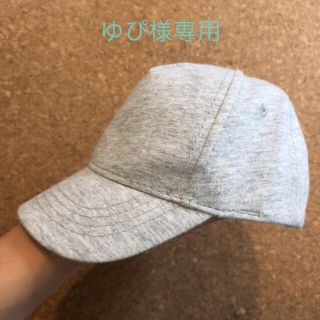 エイチアンドエム(H&M)のH&M baby キャップ cap(帽子)