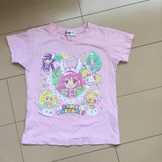 バンダイ(BANDAI)のプリキュア  Tシャツ(Tシャツ/カットソー)