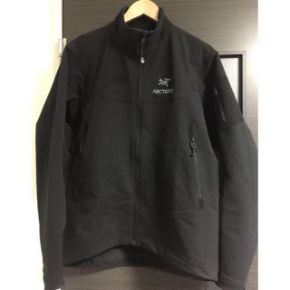 アークテリクス(ARC'TERYX)のアークテリクス ジャケット S Black(その他)