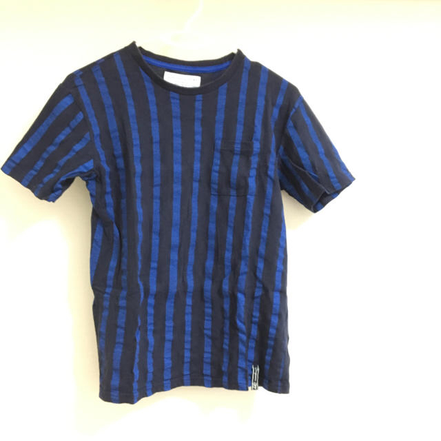 Ciaopanic(チャオパニック)のチャオパニックのストラップTシャツ レディースのトップス(Tシャツ(半袖/袖なし))の商品写真