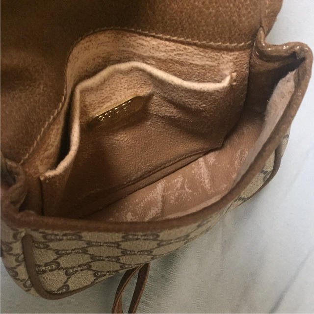 Gucci - グッチ プラス GUCCI Plus オールド ショルダーポーチの通販