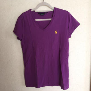 ラルフローレン(Ralph Lauren)のラルフローレンtshirt(Tシャツ(半袖/袖なし))