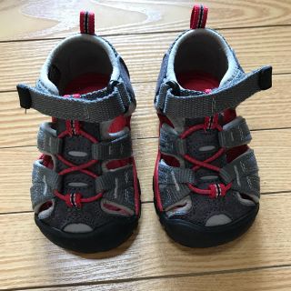 キーン(KEEN)のかんちゃる様専用✳︎キーン 12.5(サンダル)