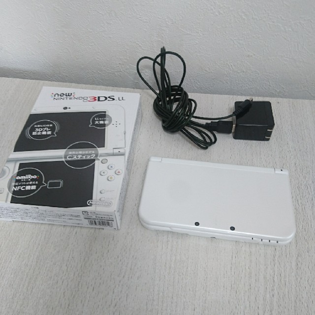 new 3DS LLエンタメ/ホビー
