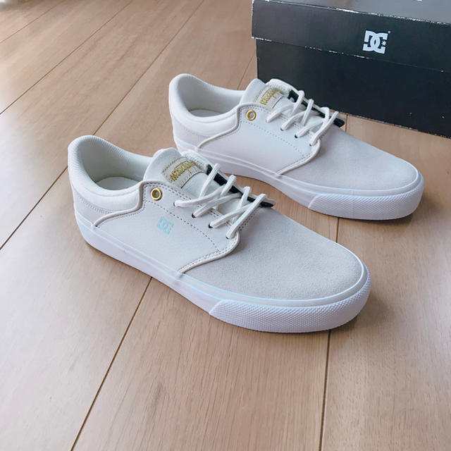 新品DC Shoes Mikey Taylor Vulc スニーカー 25.5