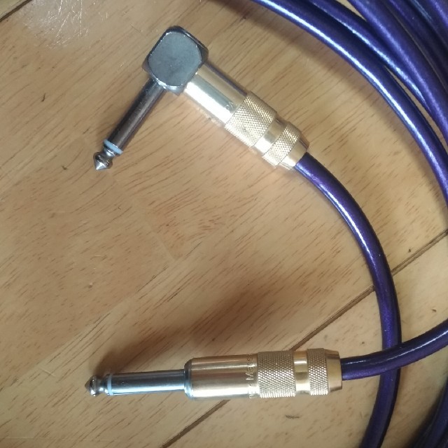 OYAIDE G-SPOT CABLE LS 5ｍ 中古品 楽器のギター(シールド/ケーブル)の商品写真