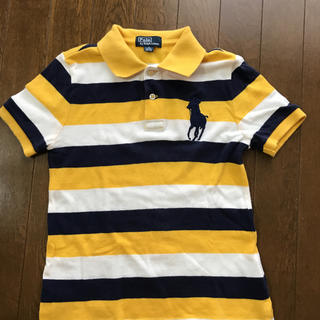 ラルフローレン(Ralph Lauren)のラルフ ビッグポニーポロシャツ120/60(Tシャツ/カットソー)