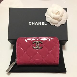 シャネル(CHANEL)の【C♡様 専用】シャネル❤︎ブリリアント コインケース(コインケース)