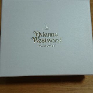 ヴィヴィアンウエストウッド(Vivienne Westwood)のヴィヴィアンウエストウッド 空箱(財布)